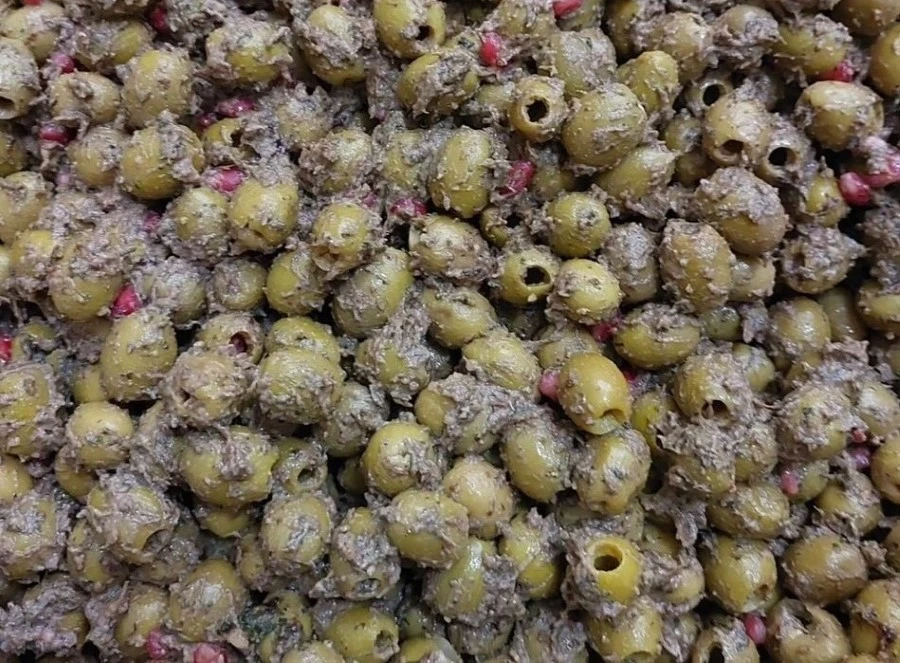 گردو و سبزی؛ همراهان پرورده